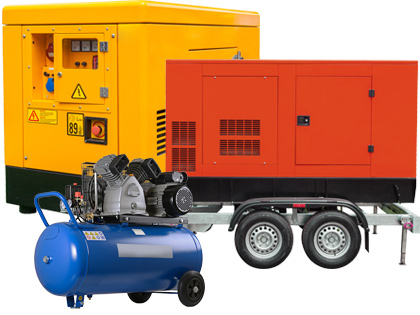 Rentals - Dynamic Compressor - RENTALS1